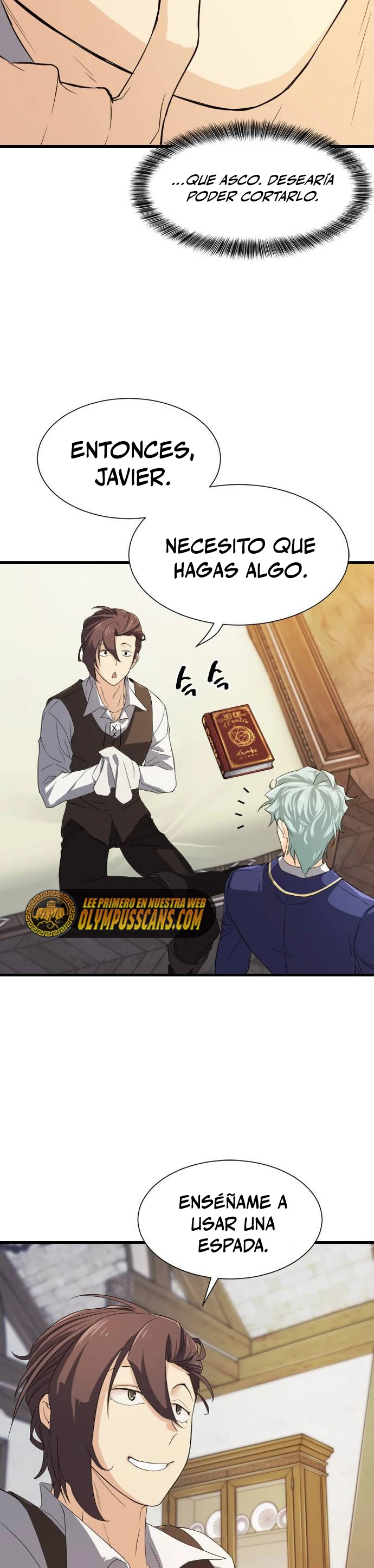Read El Mejor Ingeniero del Mundo ES Manga Online