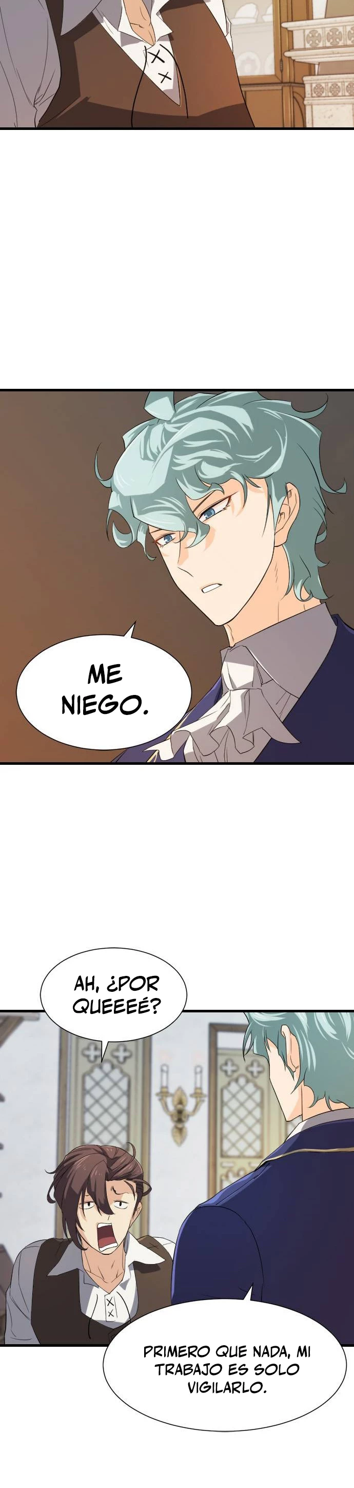 Read El Mejor Ingeniero del Mundo ES Manga Online