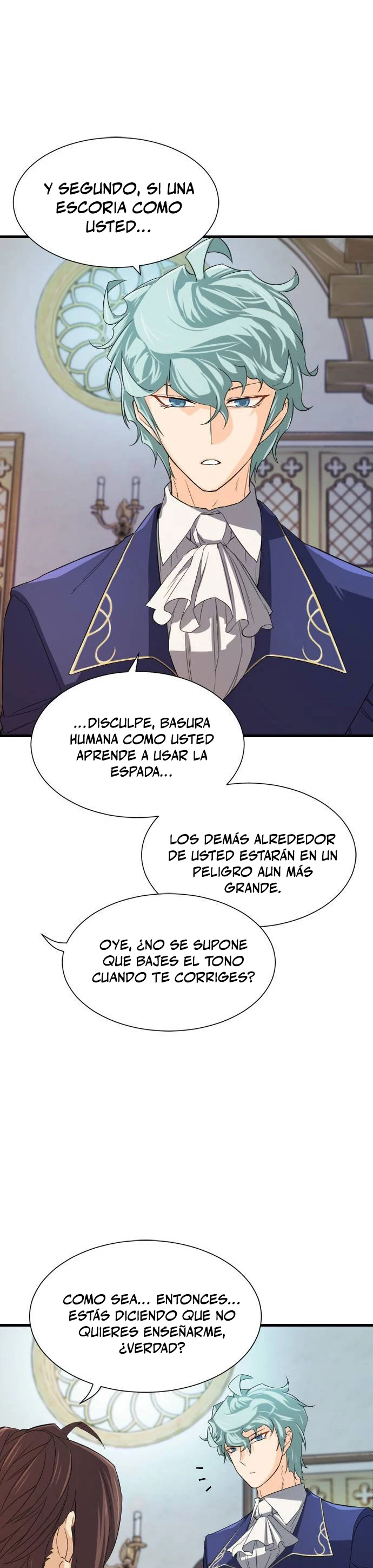 Read El Mejor Ingeniero del Mundo ES Manga Online