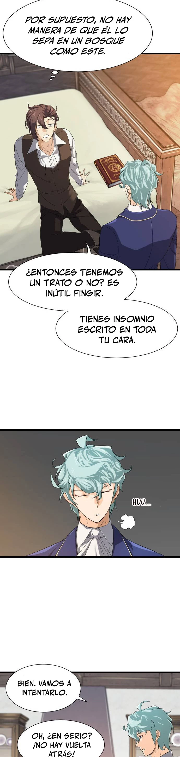 Read El Mejor Ingeniero del Mundo ES Manga Online