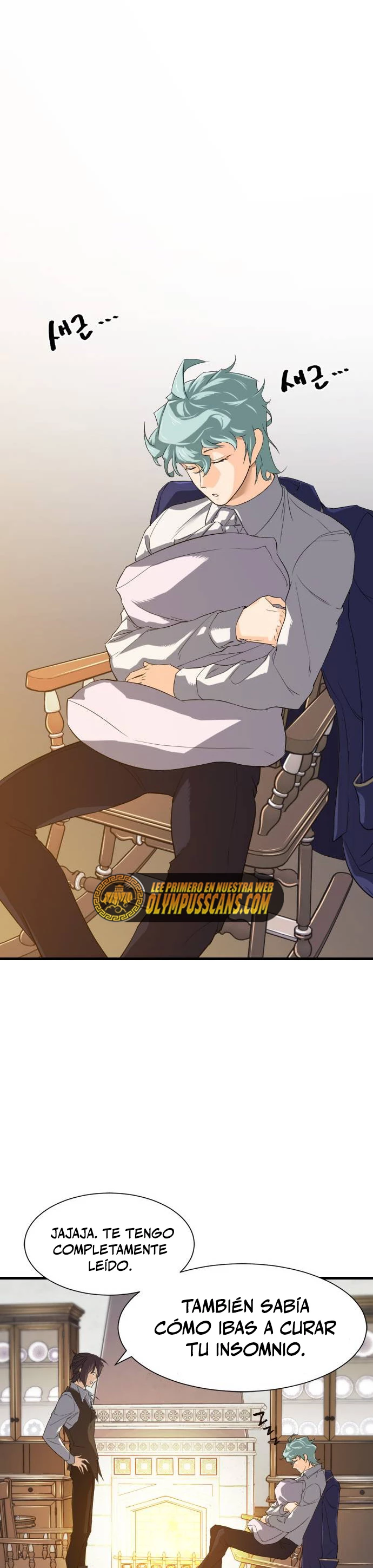 Read El Mejor Ingeniero del Mundo ES Manga Online