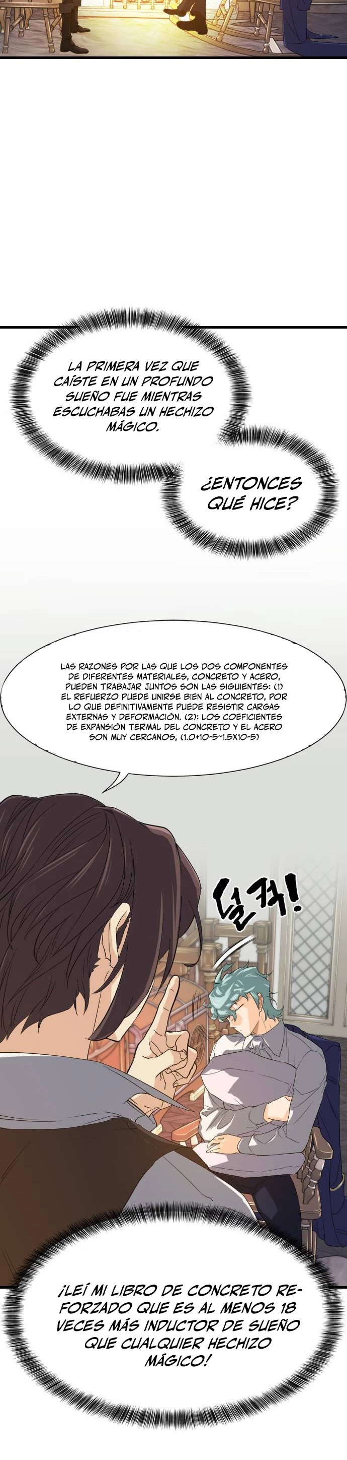 Read El Mejor Ingeniero del Mundo ES Manga Online
