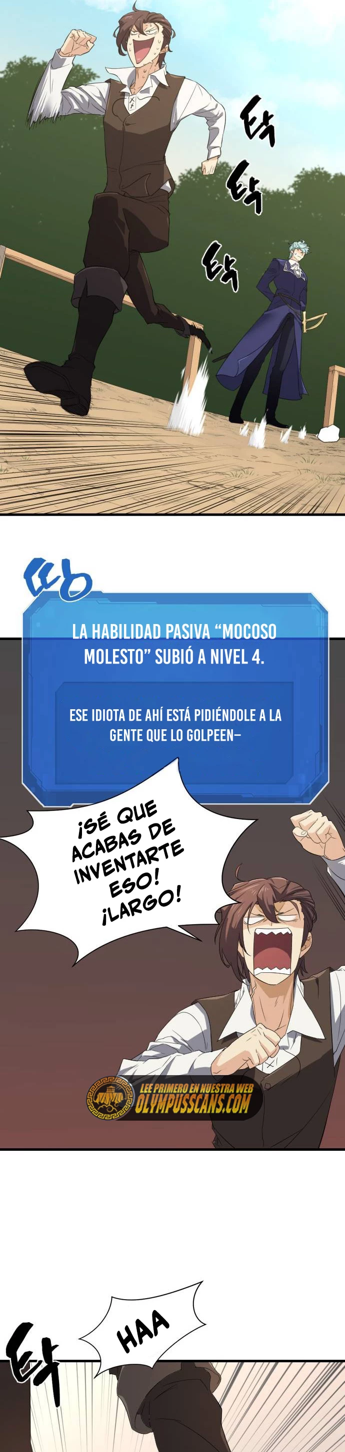 Read El Mejor Ingeniero del Mundo ES Manga Online
