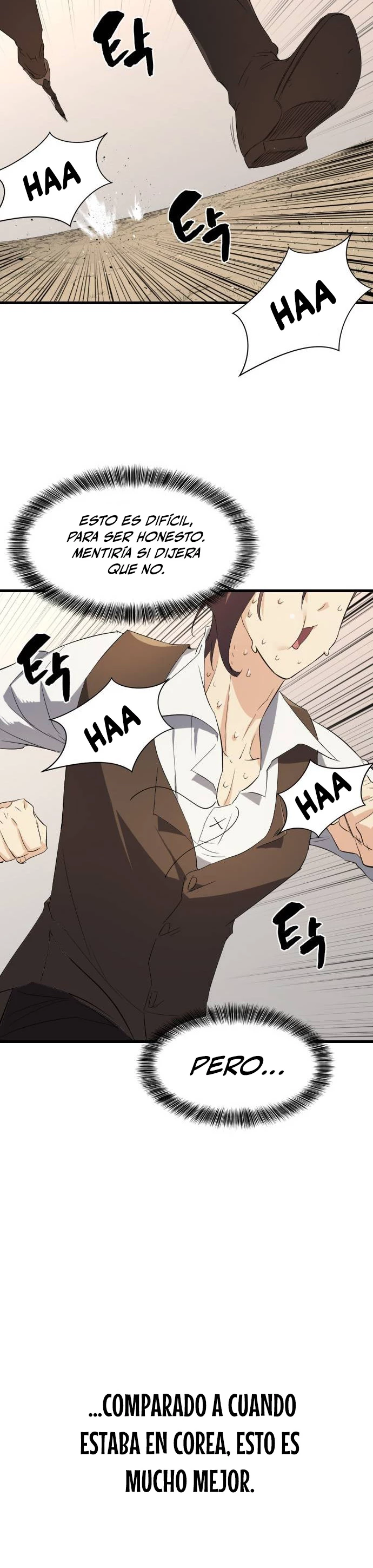 Read El Mejor Ingeniero del Mundo ES Manga Online