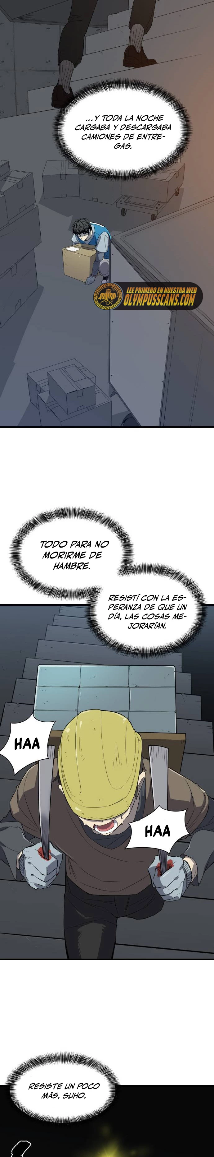 Read El Mejor Ingeniero del Mundo ES Manga Online