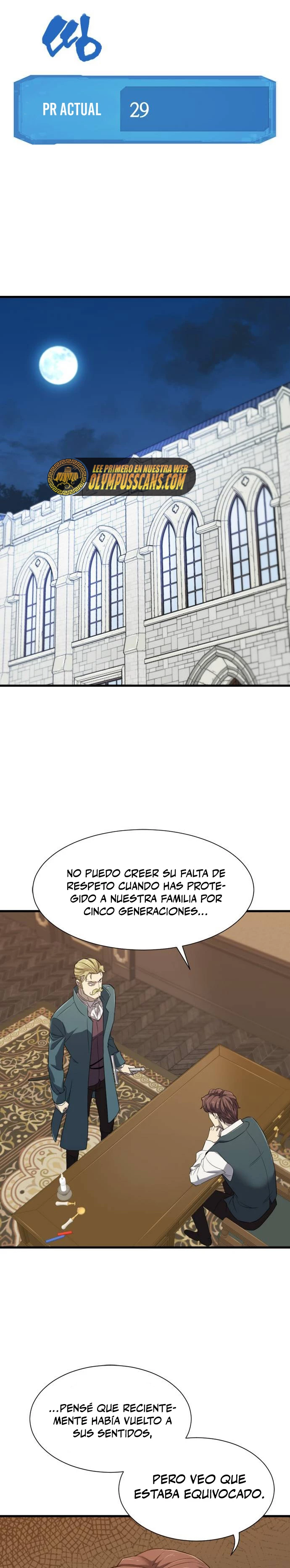 Read El Mejor Ingeniero del Mundo ES Manga Online