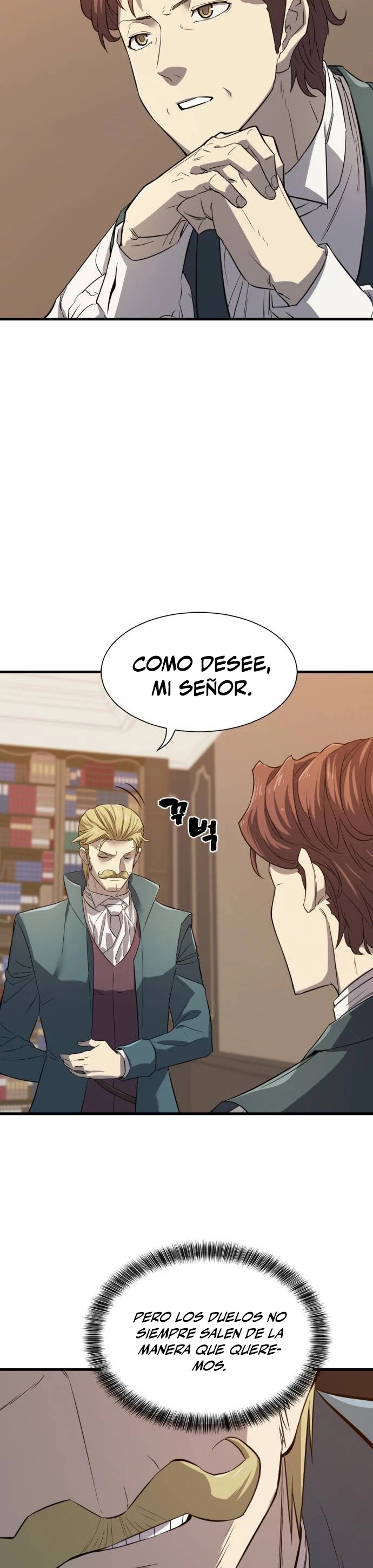 Read El Mejor Ingeniero del Mundo ES Manga Online
