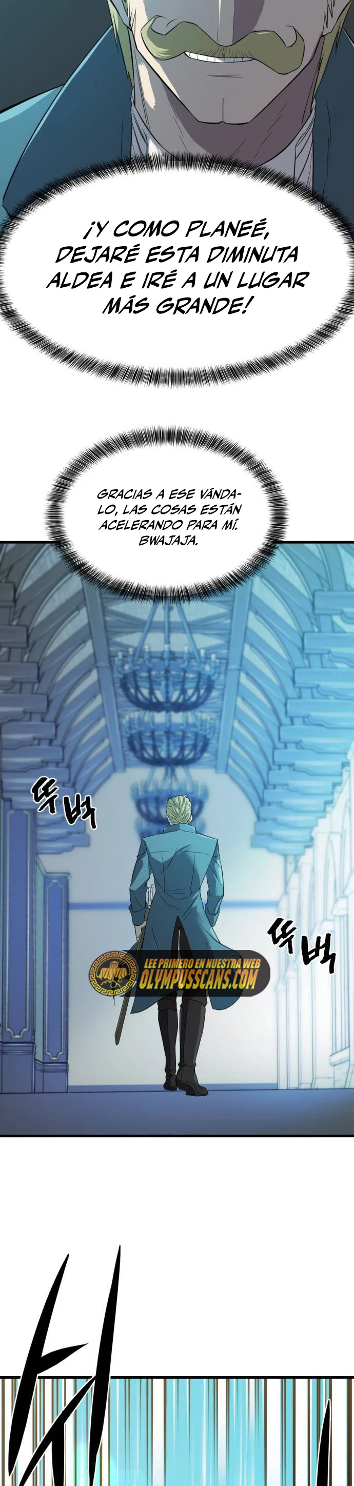 Read El Mejor Ingeniero del Mundo ES Manga Online