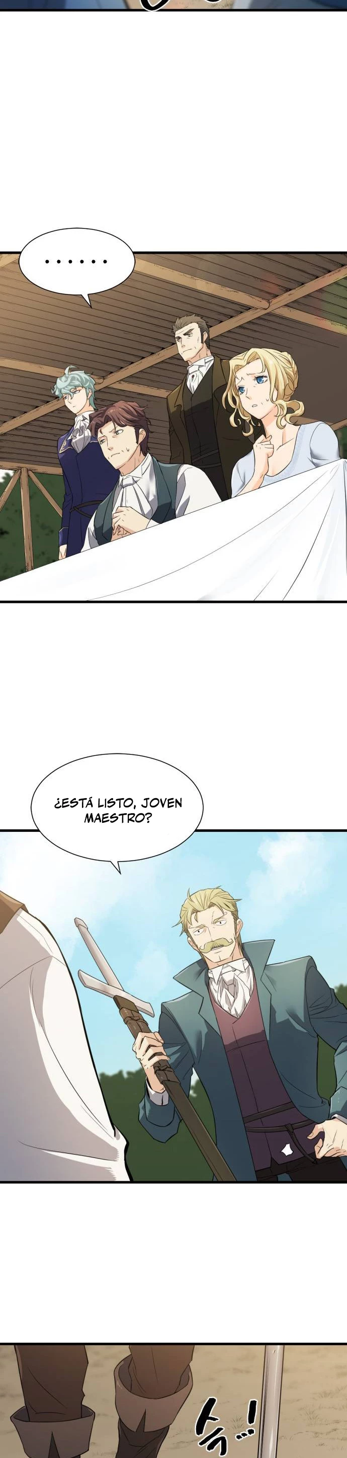 Read El Mejor Ingeniero del Mundo ES Manga Online