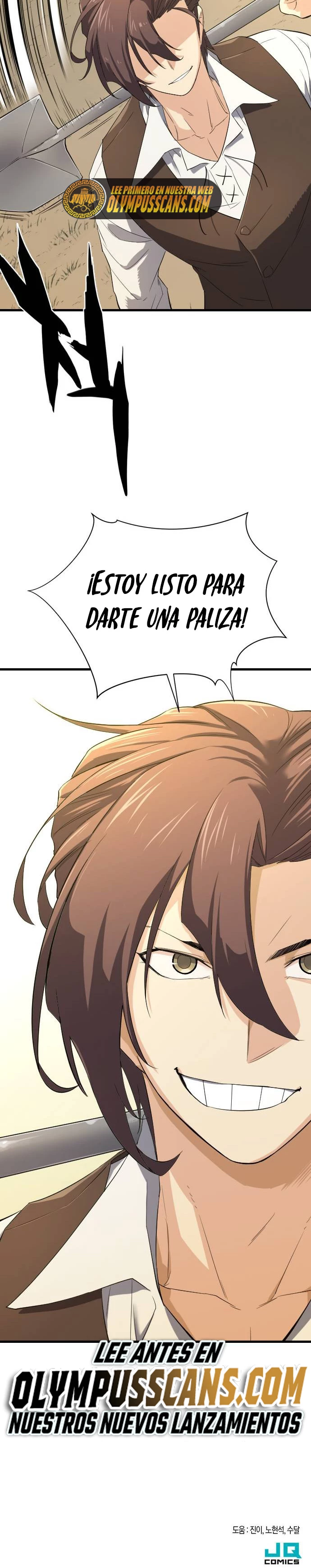 Read El Mejor Ingeniero del Mundo ES Manga Online