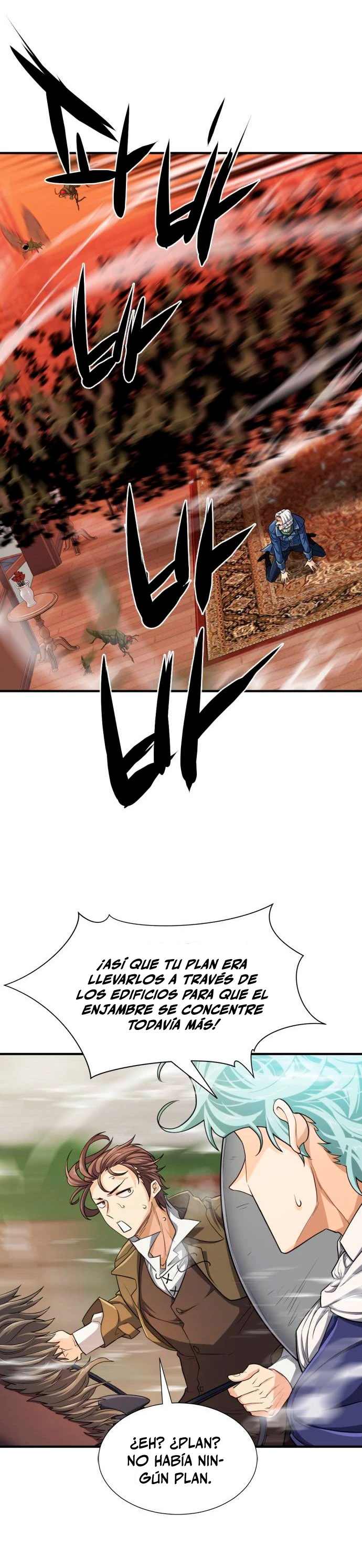 Read El Mejor Ingeniero del Mundo ES Manga Online