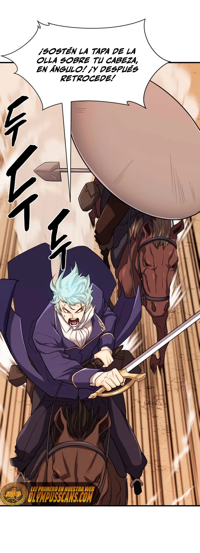 Read El Mejor Ingeniero del Mundo ES Manga Online