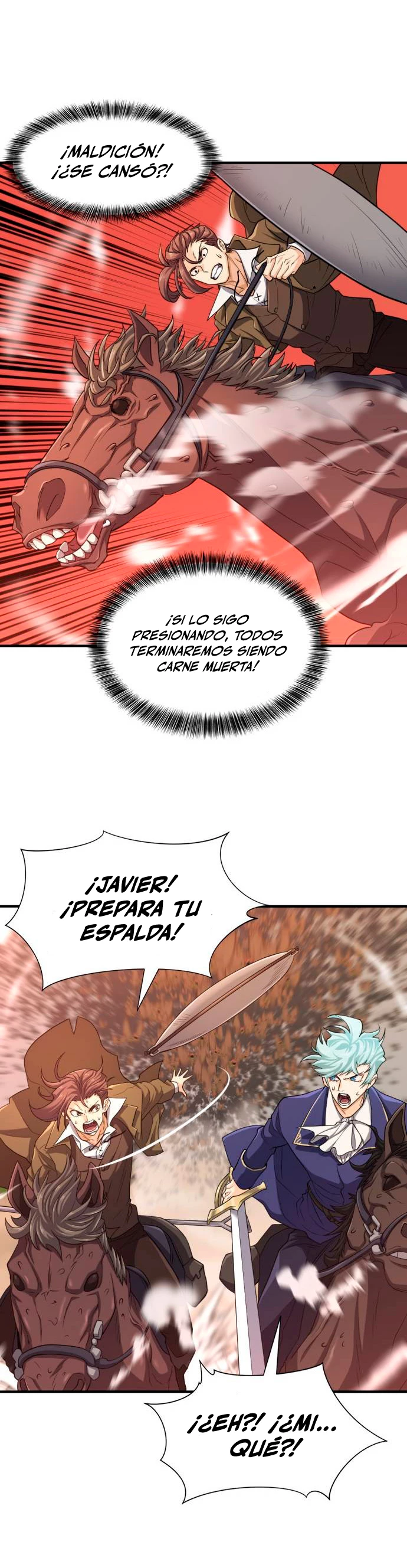 Read El Mejor Ingeniero del Mundo ES Manga Online