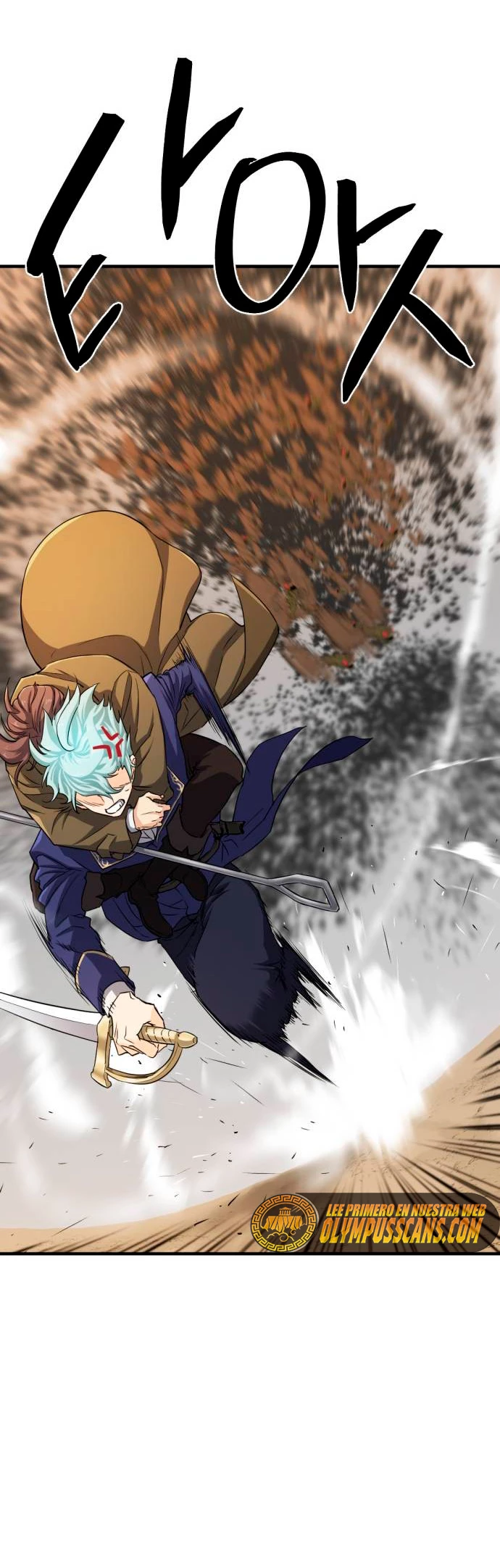 Read El Mejor Ingeniero del Mundo ES Manga Online