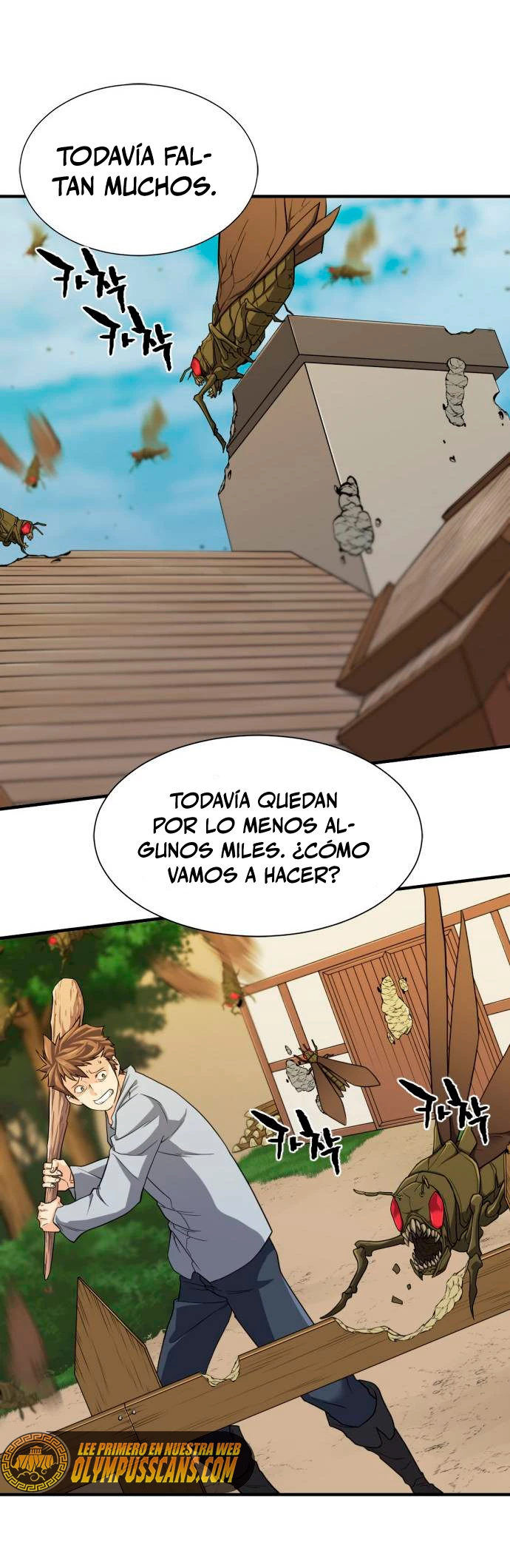 Read El Mejor Ingeniero del Mundo ES Manga Online