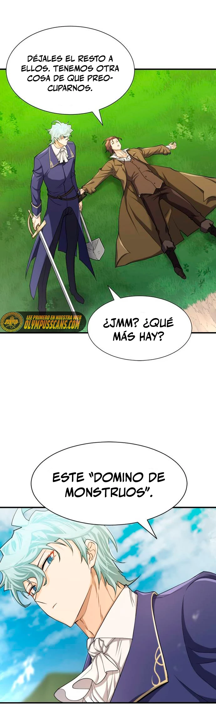 Read El Mejor Ingeniero del Mundo ES Manga Online