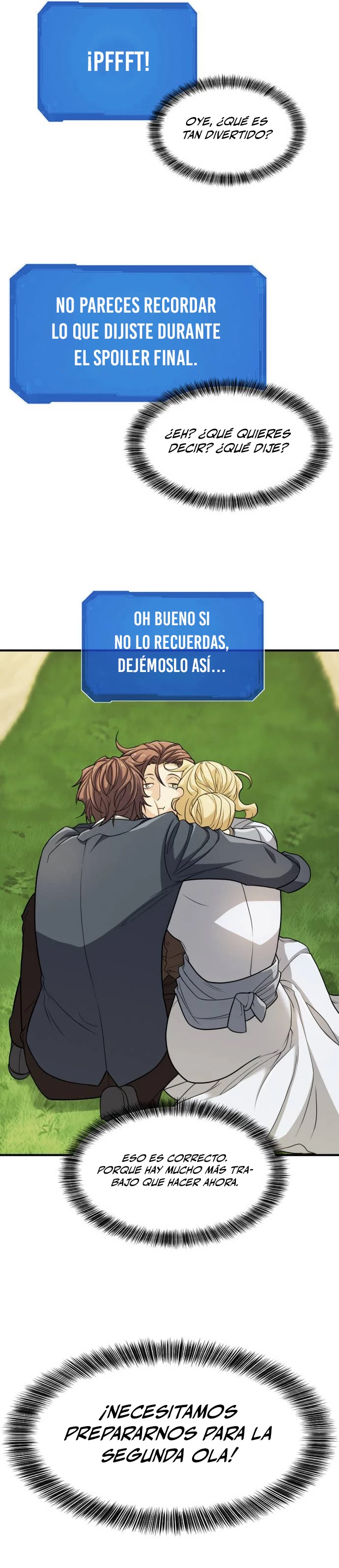 Read El Mejor Ingeniero del Mundo ES Manga Online