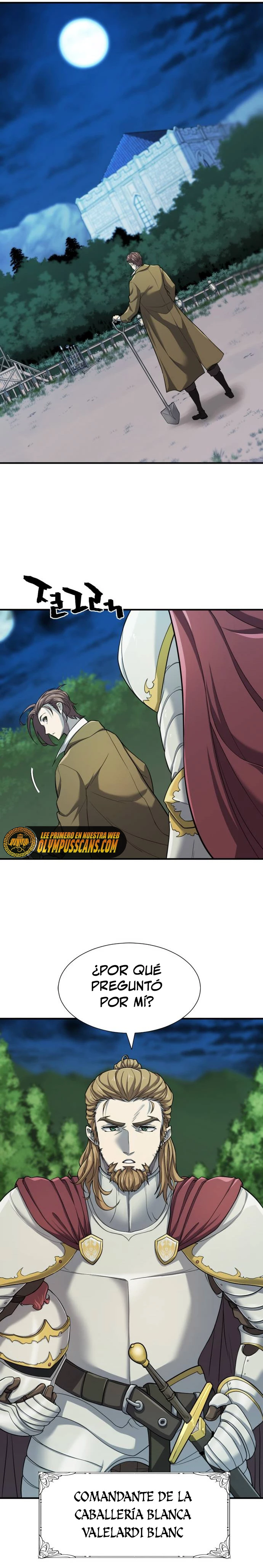 Read El Mejor Ingeniero del Mundo ES Manga Online