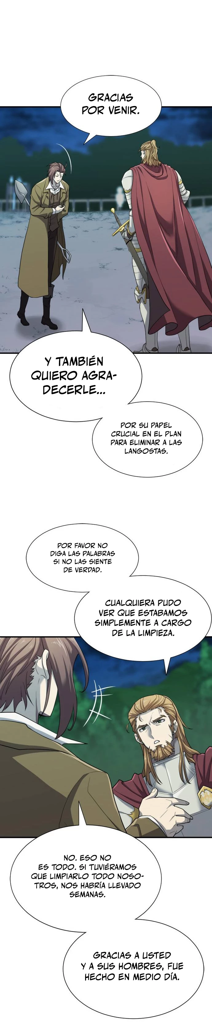Read El Mejor Ingeniero del Mundo ES Manga Online