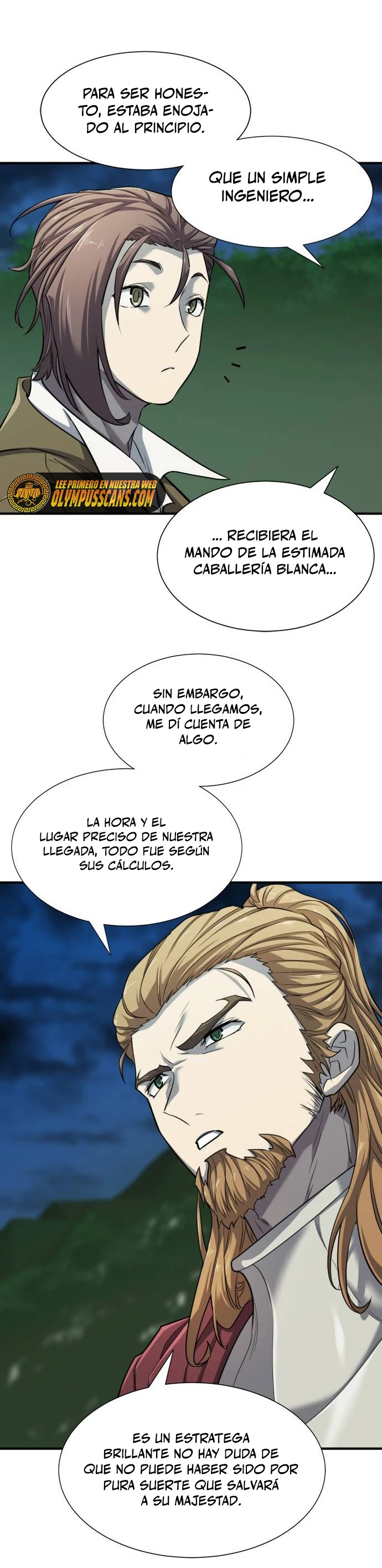 Read El Mejor Ingeniero del Mundo ES Manga Online