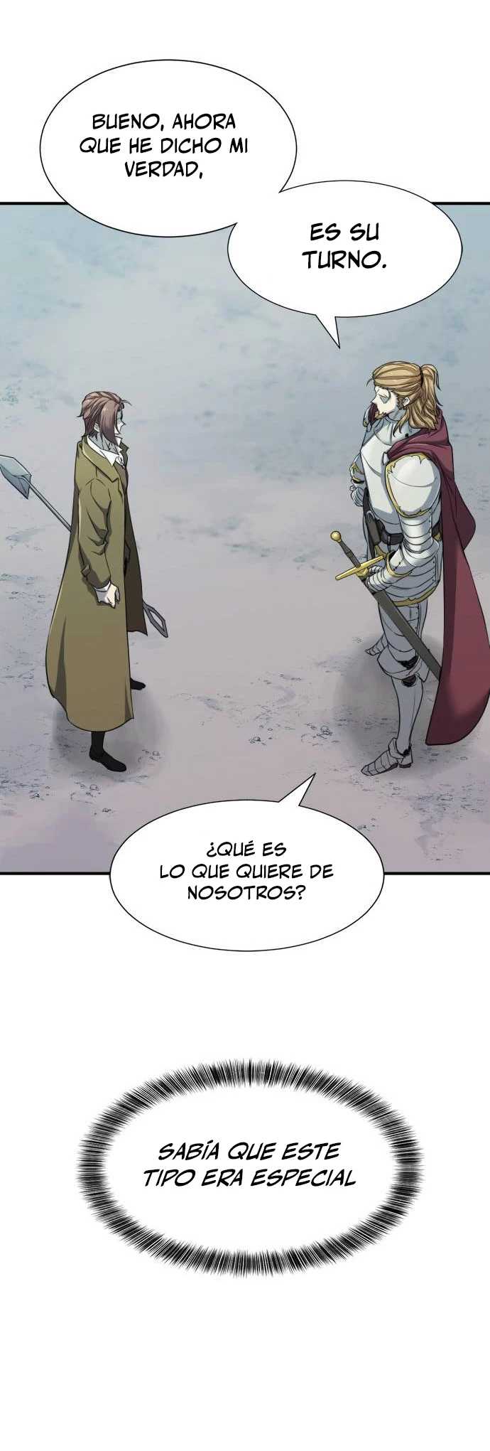 Read El Mejor Ingeniero del Mundo ES Manga Online
