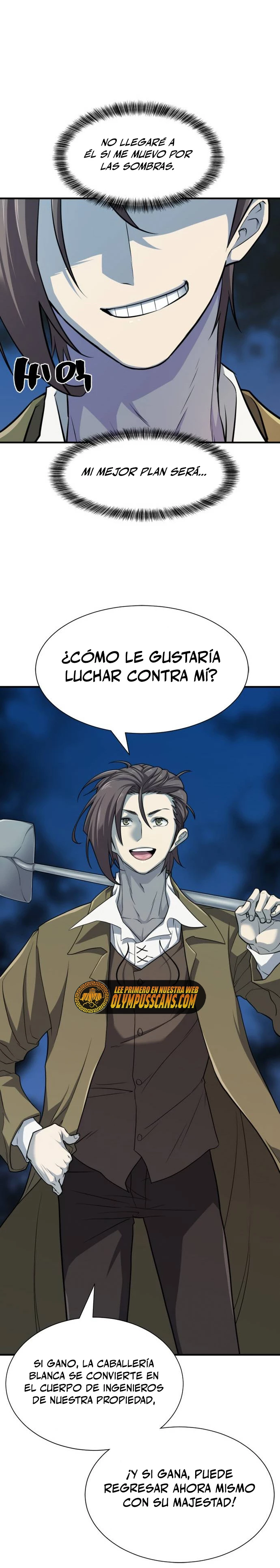 Read El Mejor Ingeniero del Mundo ES Manga Online