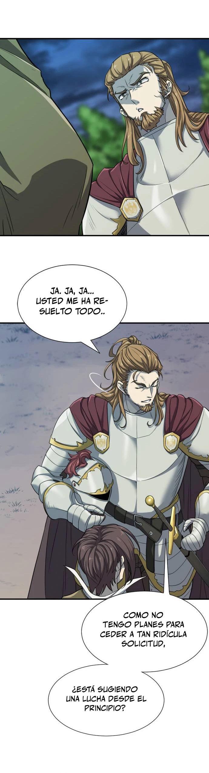Read El Mejor Ingeniero del Mundo ES Manga Online