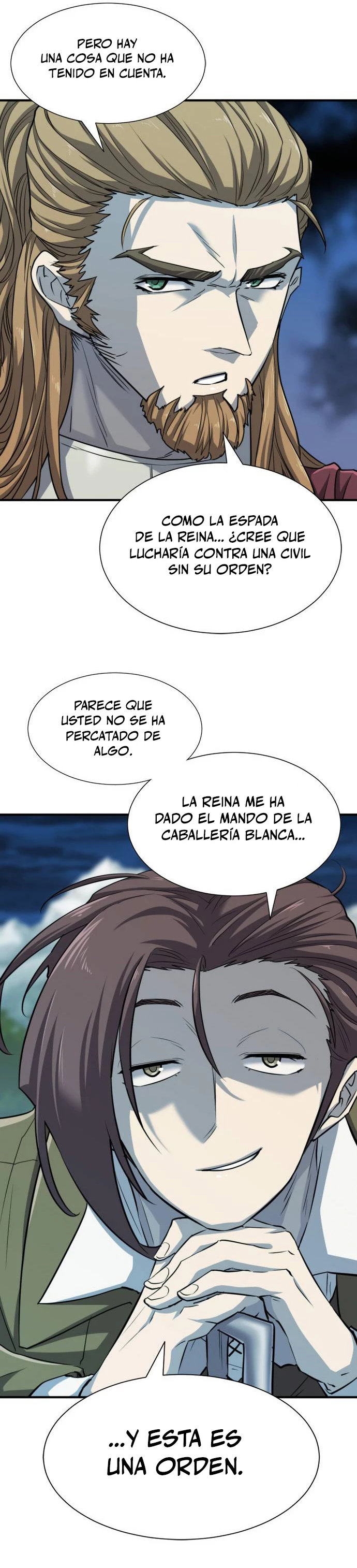 Read El Mejor Ingeniero del Mundo ES Manga Online