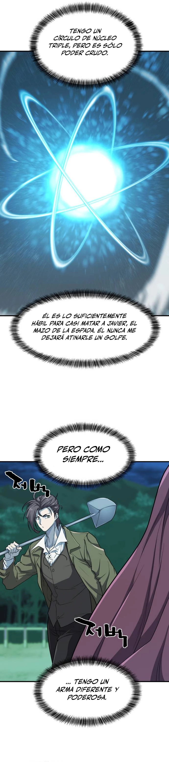 Read El Mejor Ingeniero del Mundo ES Manga Online
