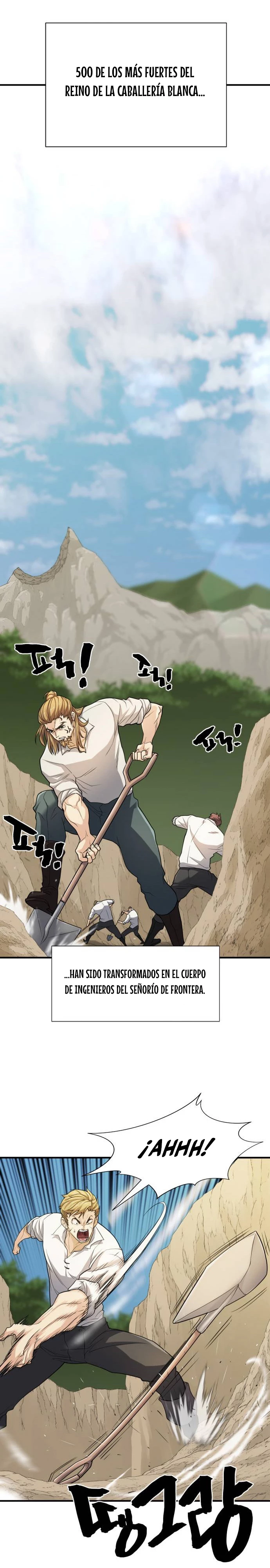 Read El Mejor Ingeniero del Mundo ES Manga Online