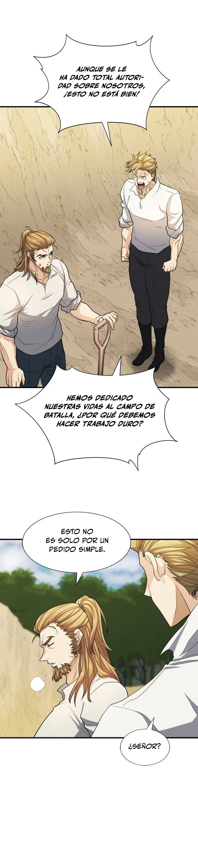 Read El Mejor Ingeniero del Mundo ES Manga Online