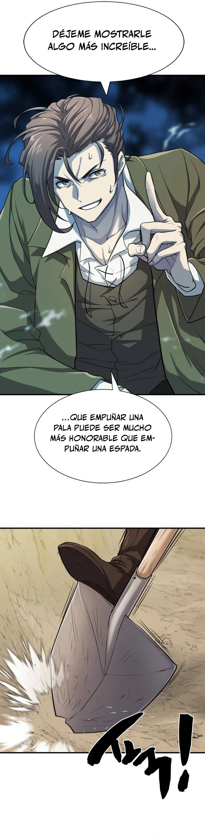 Read El Mejor Ingeniero del Mundo ES Manga Online