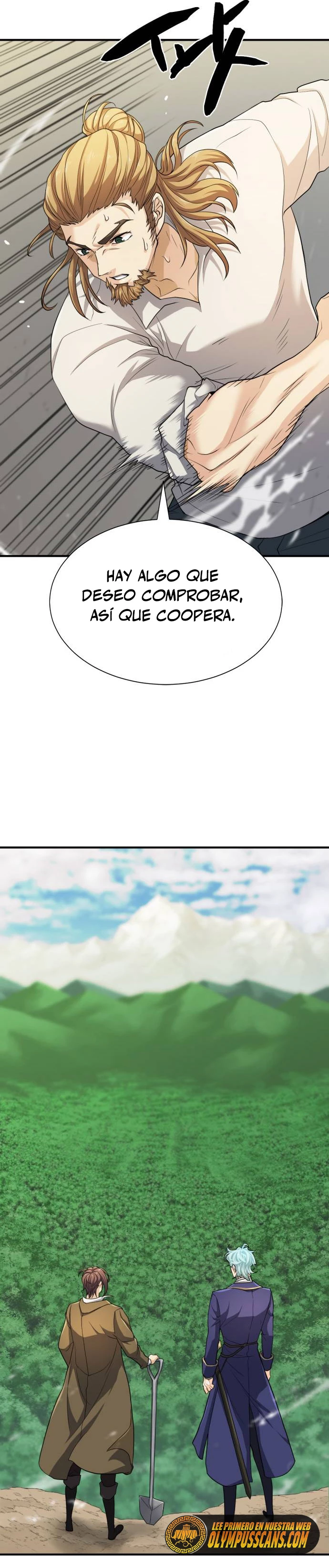 Read El Mejor Ingeniero del Mundo ES Manga Online