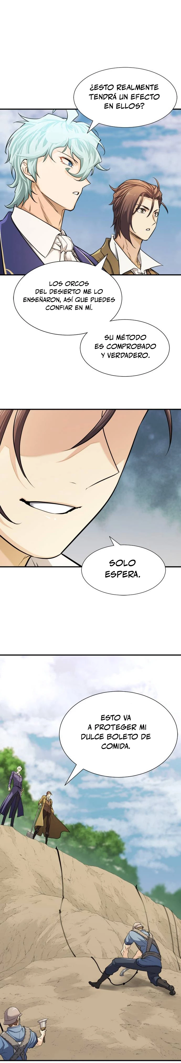 Read El Mejor Ingeniero del Mundo ES Manga Online
