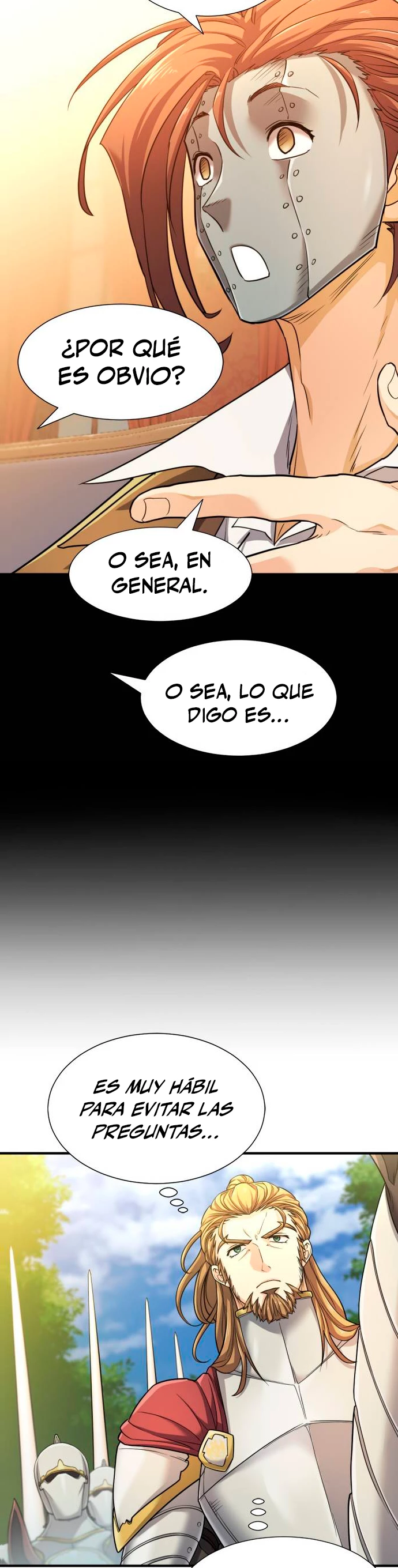Read El Mejor Ingeniero del Mundo ES Manga Online