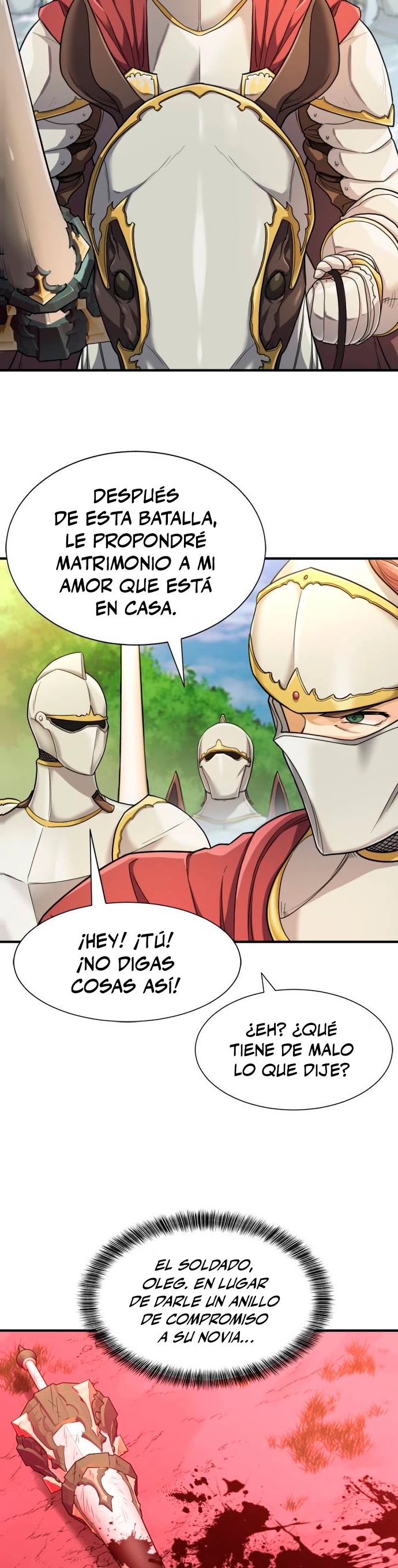 Read El Mejor Ingeniero del Mundo ES Manga Online