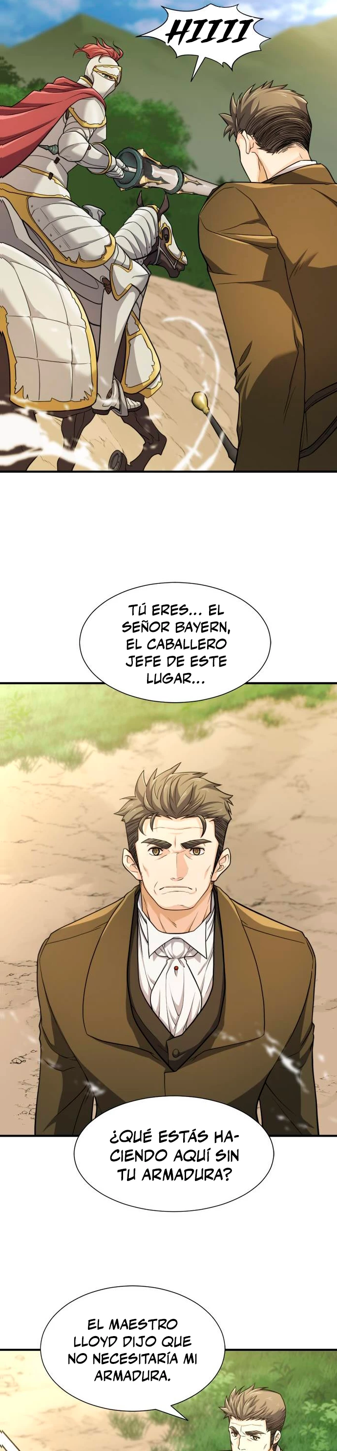 Read El Mejor Ingeniero del Mundo ES Manga Online