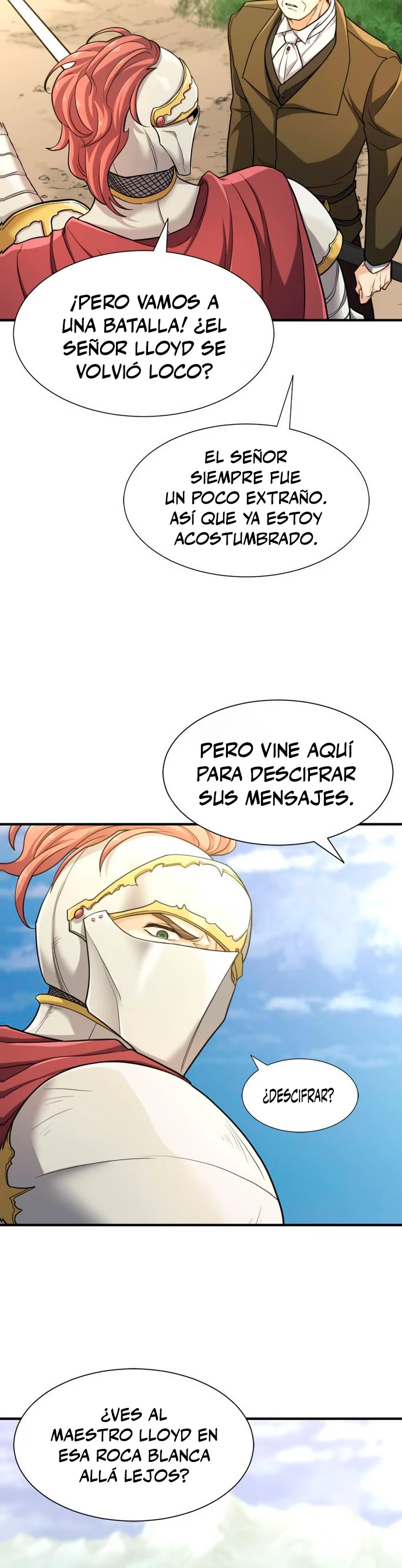 Read El Mejor Ingeniero del Mundo ES Manga Online