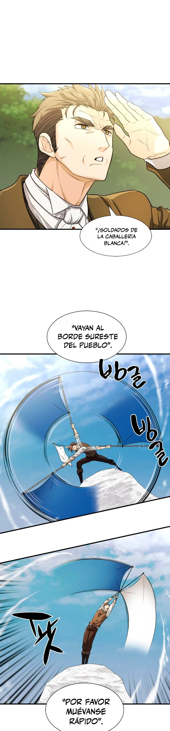 Read El Mejor Ingeniero del Mundo ES Manga Online