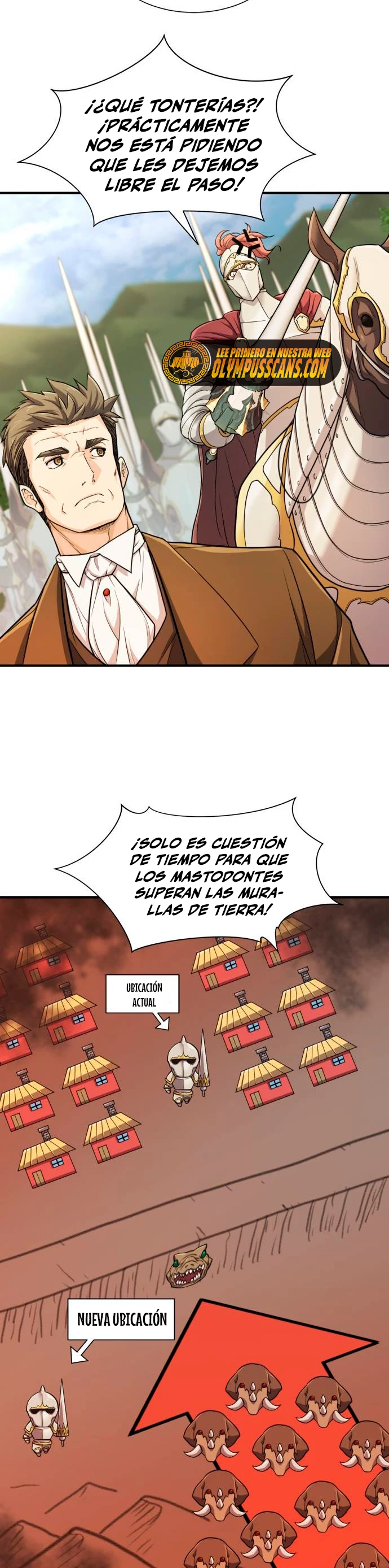 Read El Mejor Ingeniero del Mundo ES Manga Online