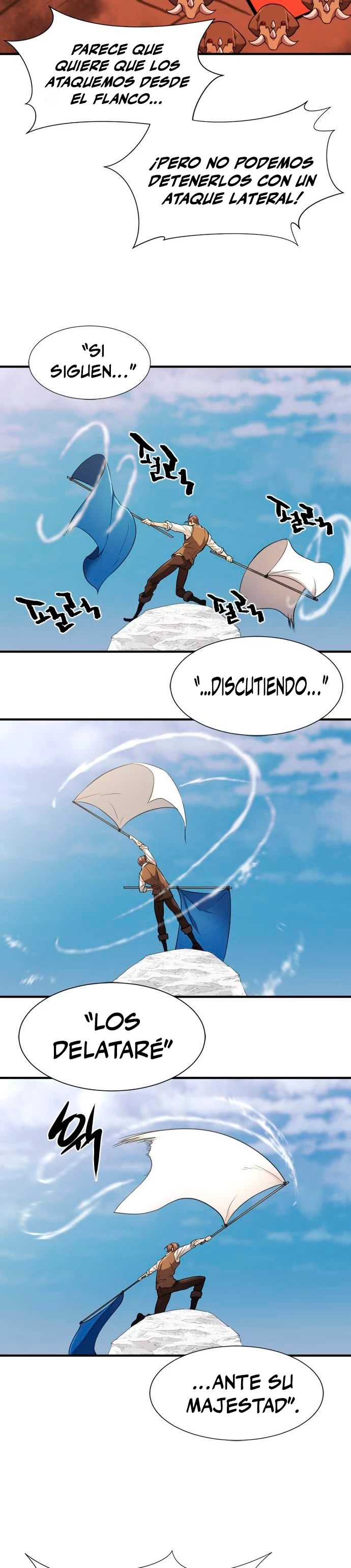 Read El Mejor Ingeniero del Mundo ES Manga Online