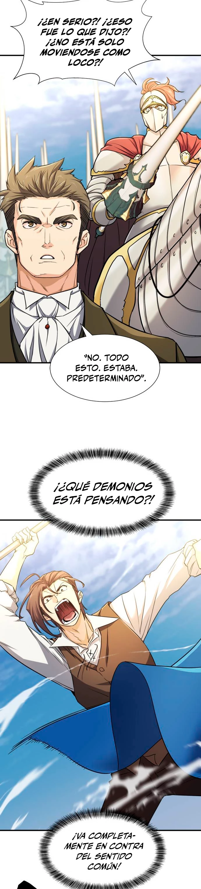 Read El Mejor Ingeniero del Mundo ES Manga Online