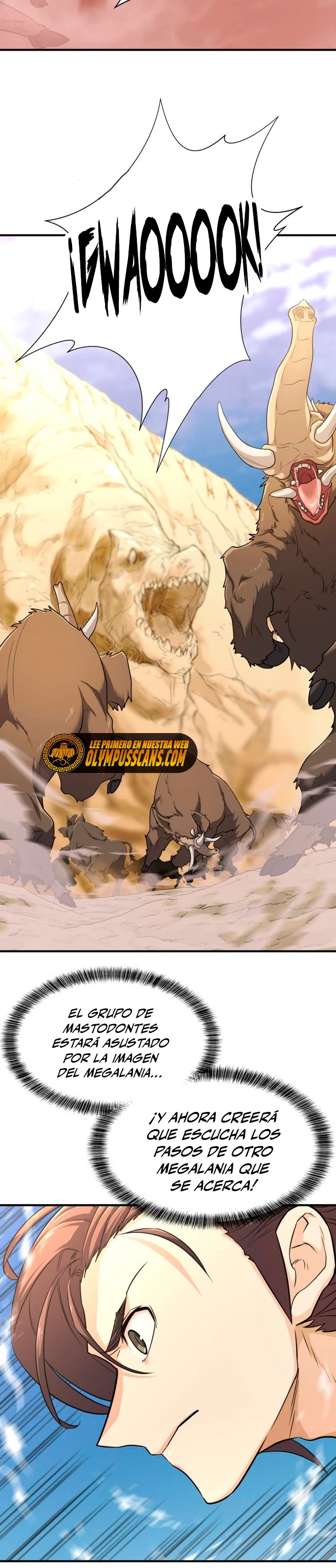 Read El Mejor Ingeniero del Mundo ES Manga Online