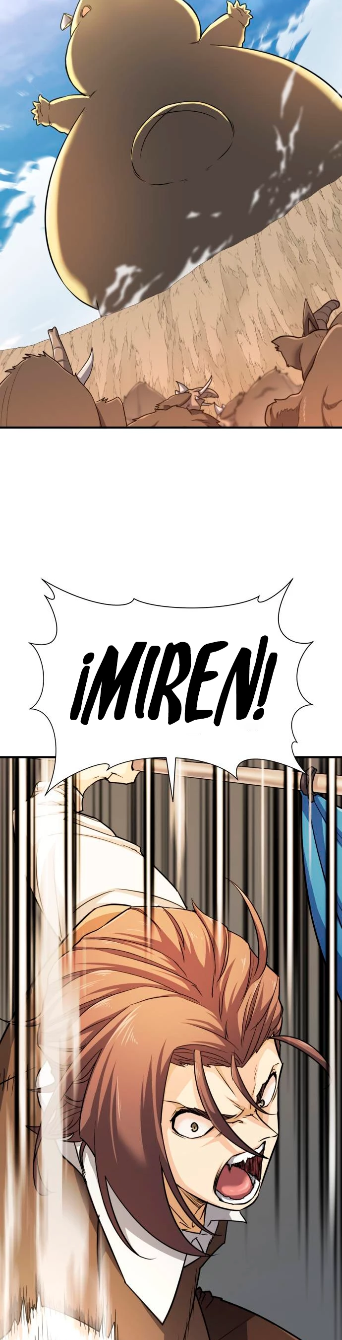 Read El Mejor Ingeniero del Mundo ES Manga Online