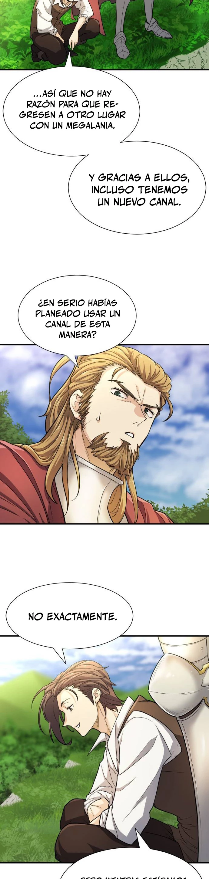 Read El Mejor Ingeniero del Mundo ES Manga Online