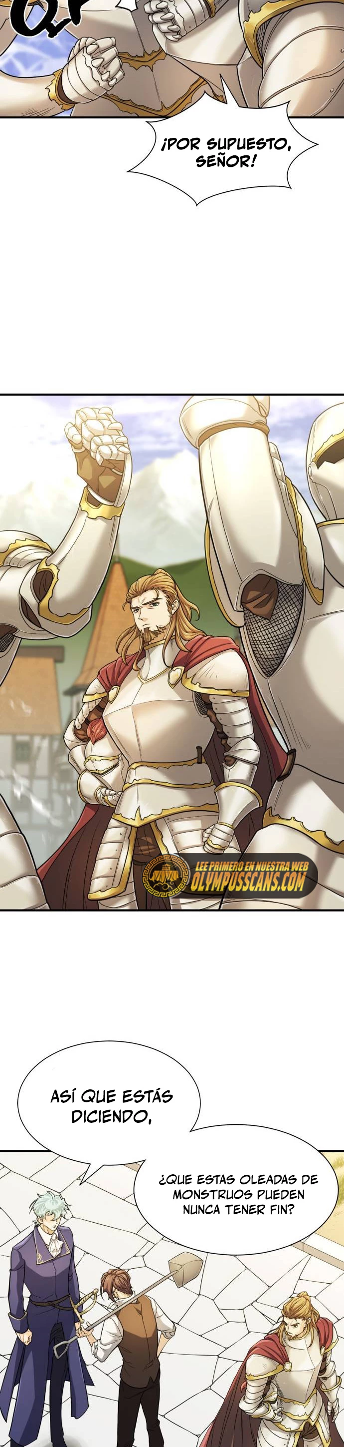 Read El Mejor Ingeniero del Mundo ES Manga Online