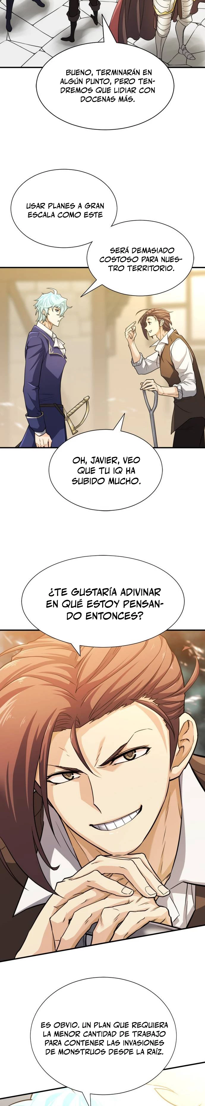 Read El Mejor Ingeniero del Mundo ES Manga Online
