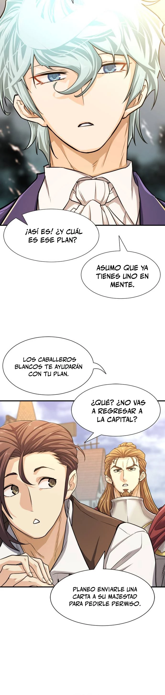 Read El Mejor Ingeniero del Mundo ES Manga Online