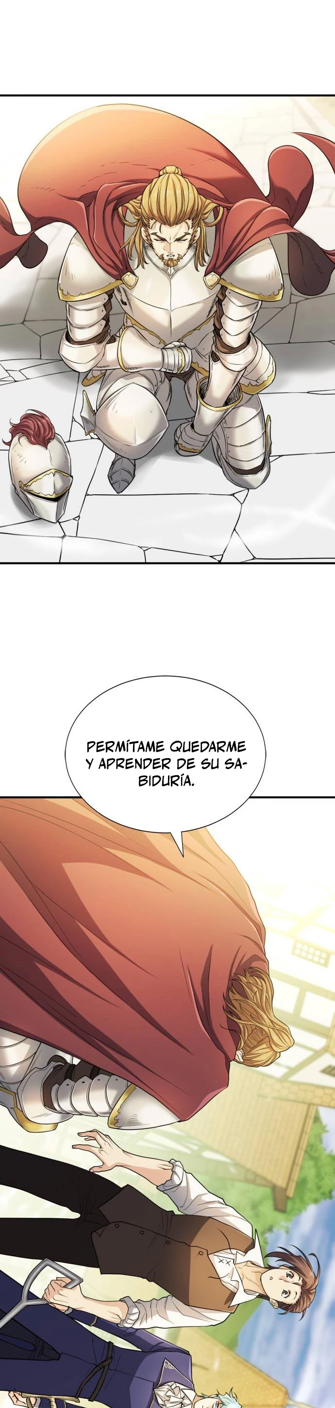 Read El Mejor Ingeniero del Mundo ES Manga Online