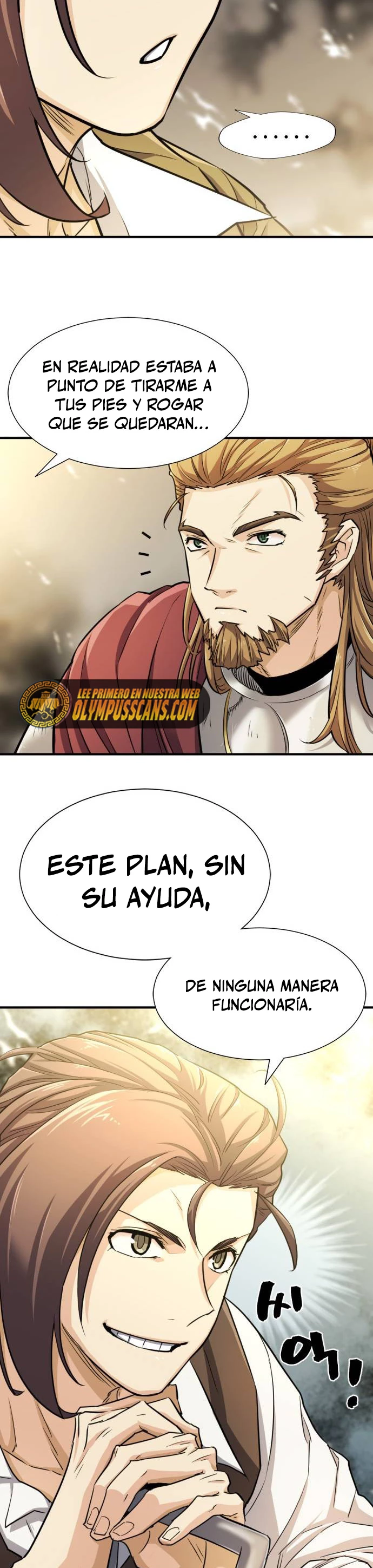 Read El Mejor Ingeniero del Mundo ES Manga Online